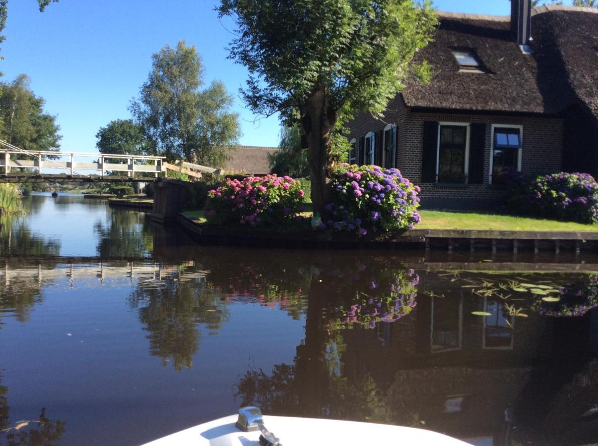 Het Waterhoentje Apartment *