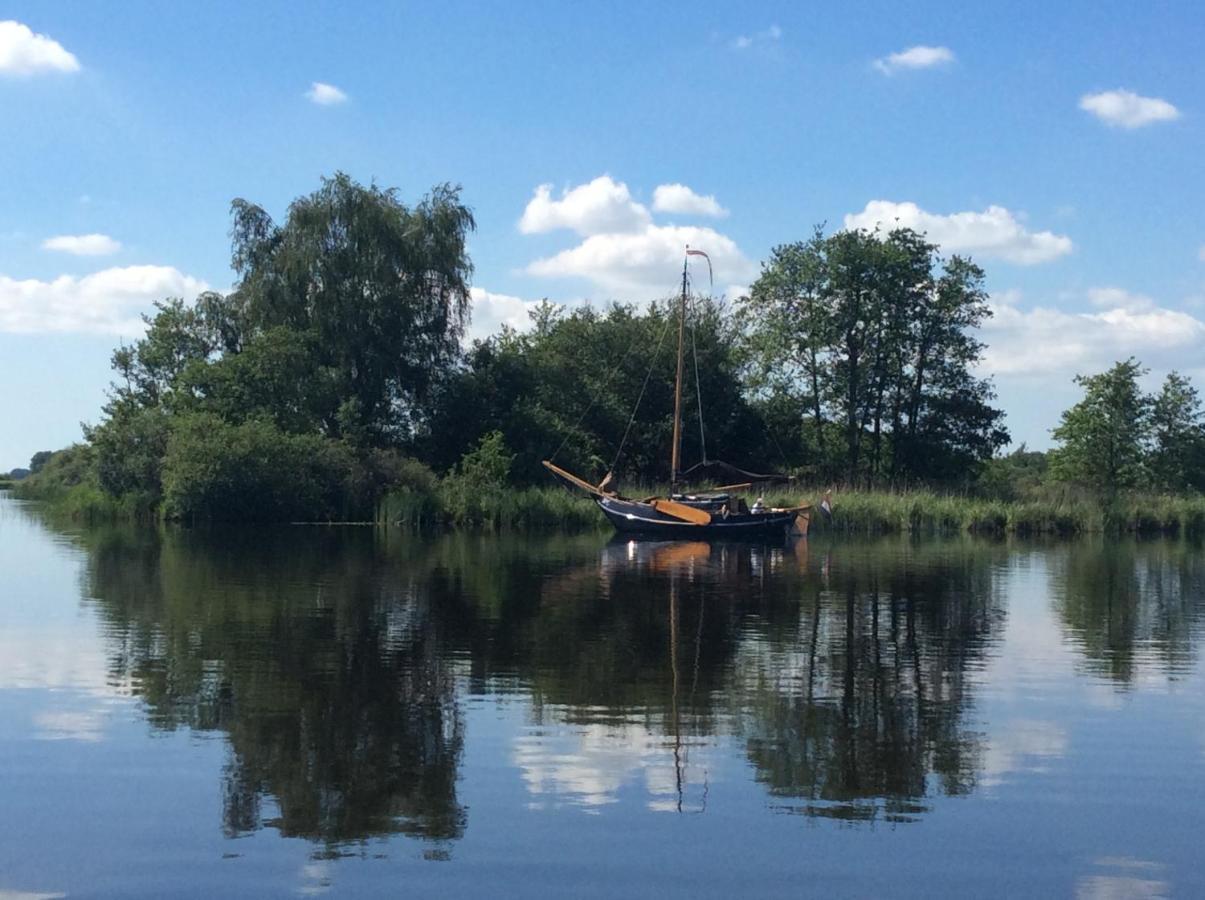 Het Waterhoentje