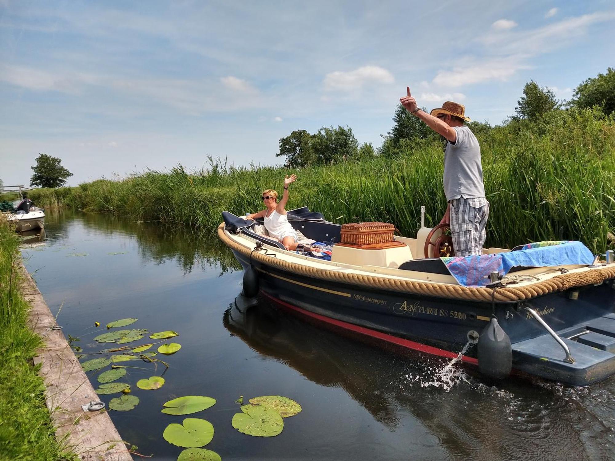 Het Waterhoentje Sint Jansklooster