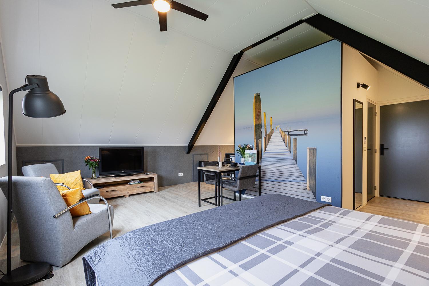 Het Waterhoentje Apartment *