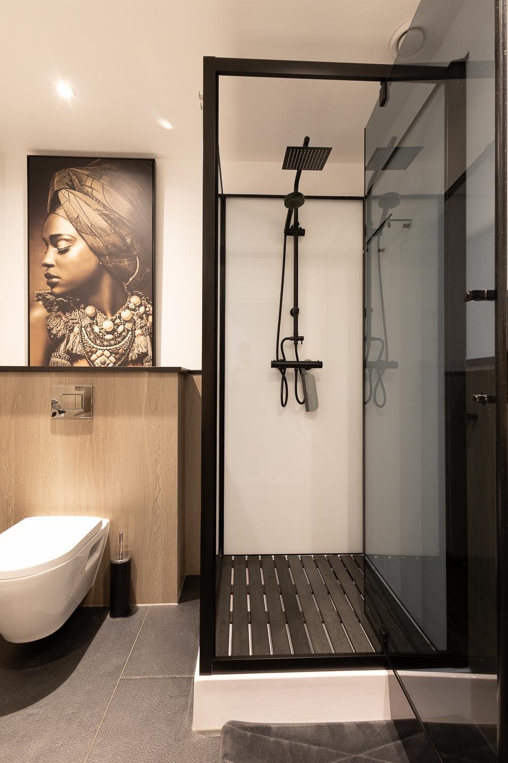 Het Waterhoentje Apartment *