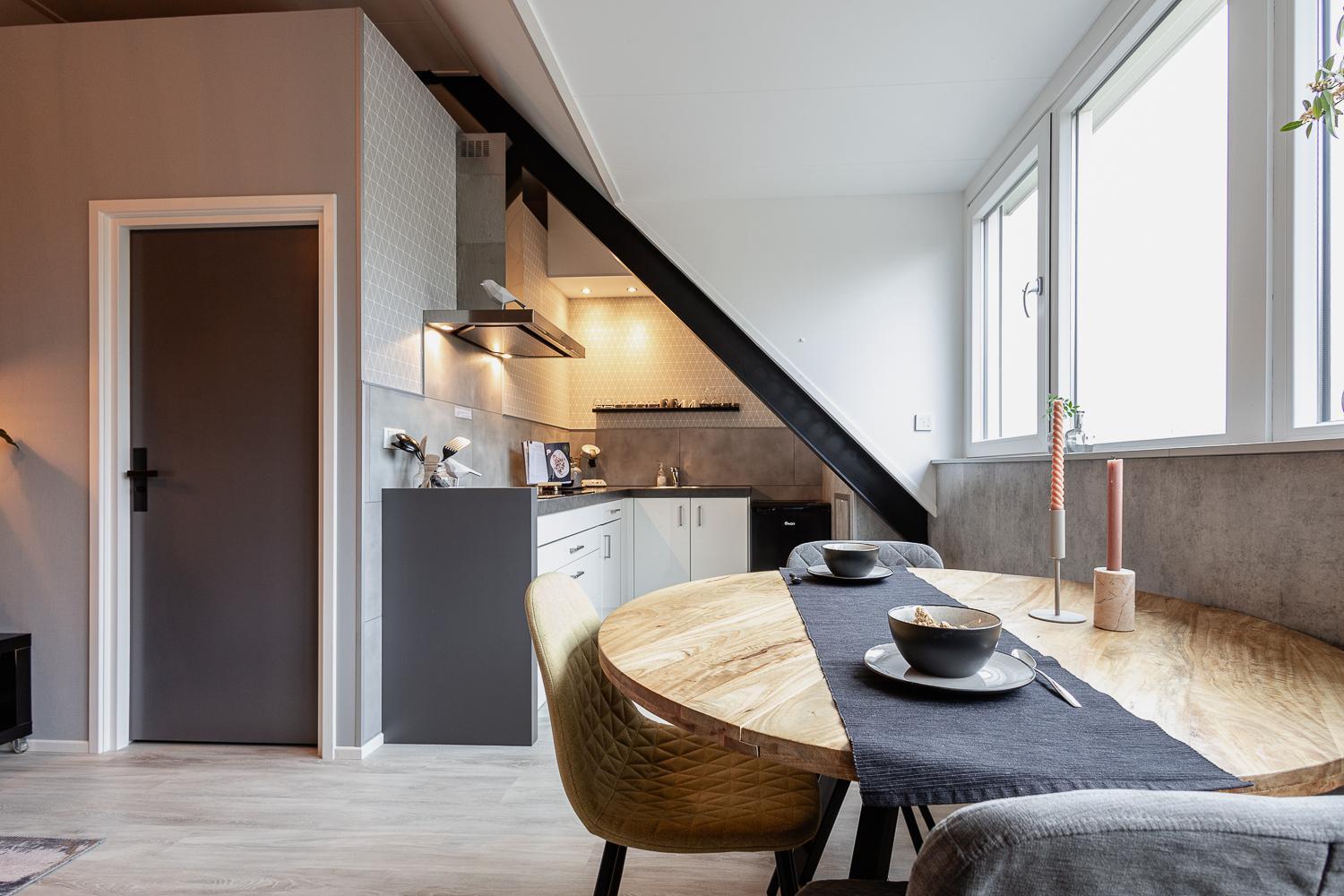 Het Waterhoentje Apartment Sint Jansklooster