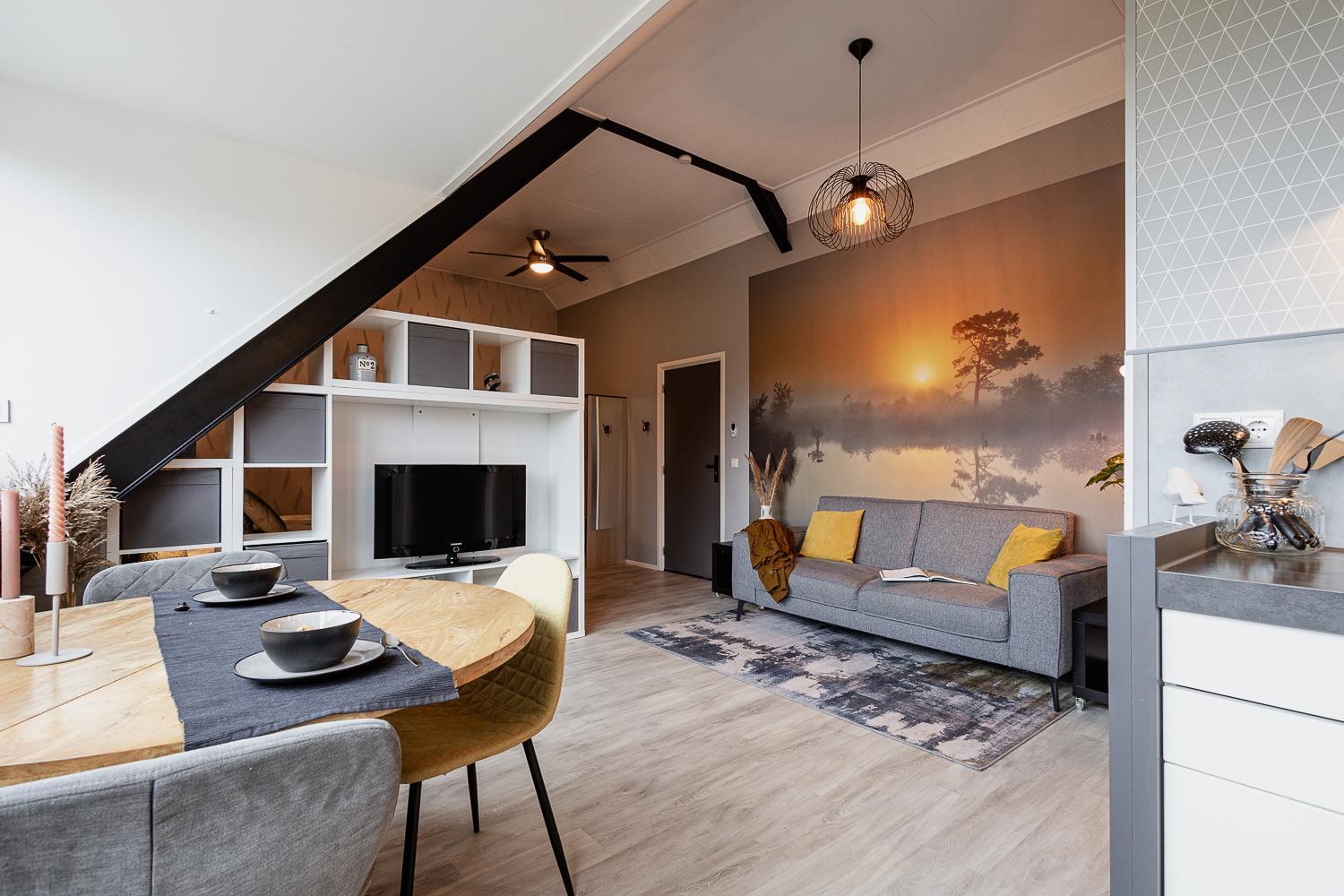 Het Waterhoentje Apartment *