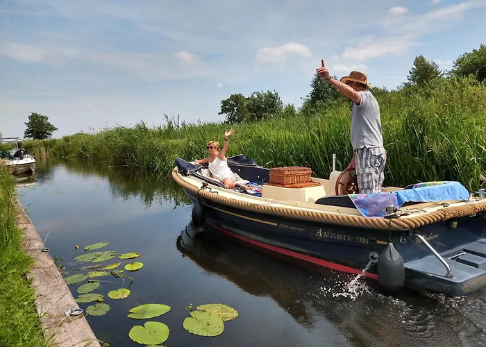 Het Waterhoentje
