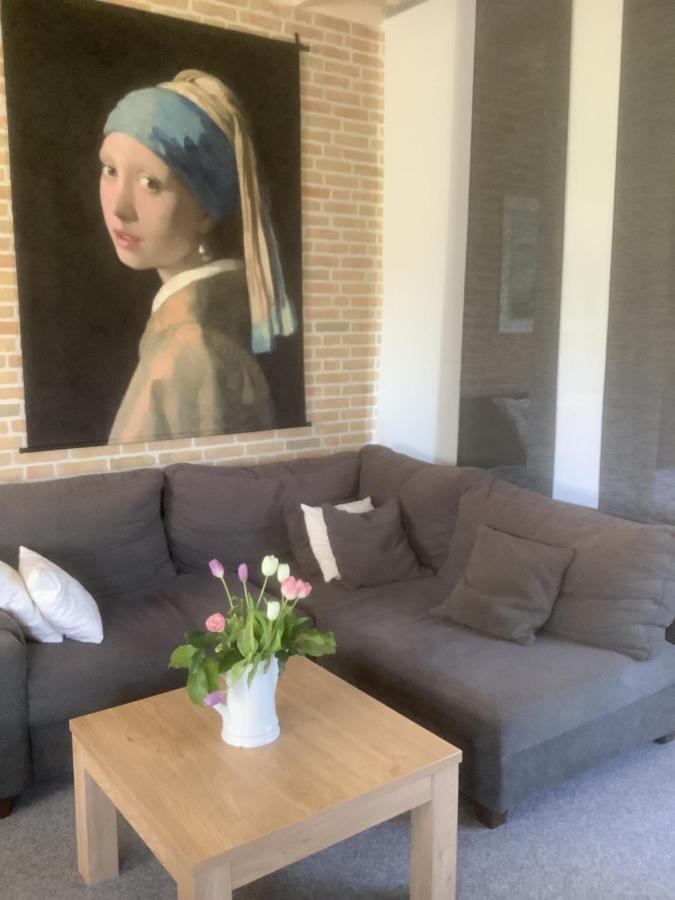 Het Waterhoentje Apartment