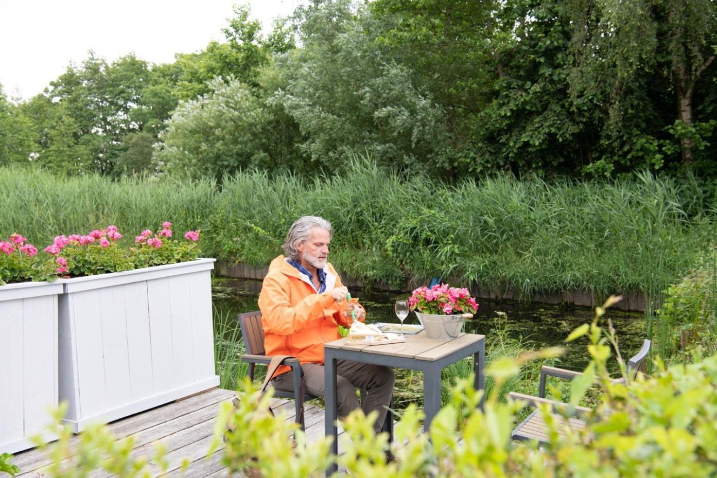 Het Waterhoentje *